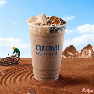 Milo Dầm Phô Mai Choco Tutimi