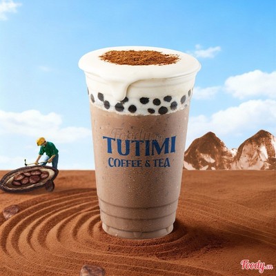 Milo Dầm Kem Macchiato Tutimi