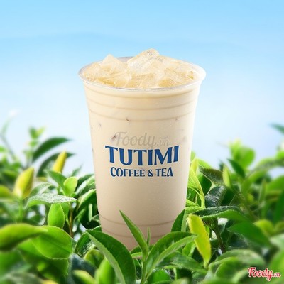 Trà Sữa OLong Tutimi