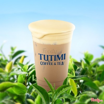 Trà Sữa Kem Trứng Tutimi