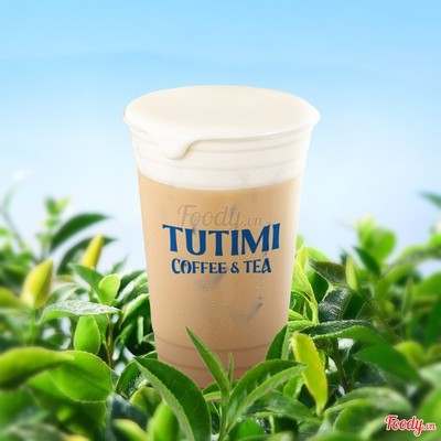 Trà Sữa Kem Machiato Tutimi