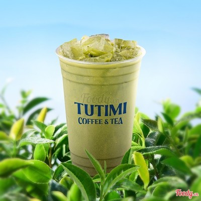 Trà Sữa Matcha Tutimi