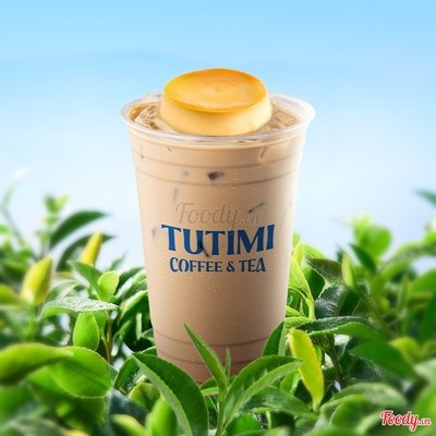 Trà Sữa Flan Tutimi