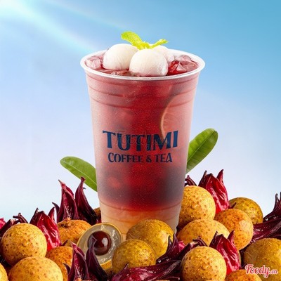  Trà Hibiscus Mộc Nhãn L