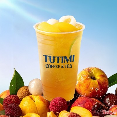 Trà Hoa Quả Nhiệt Đới Tutimi