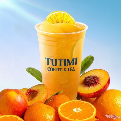 Trà Quýt Cam Đào (L)