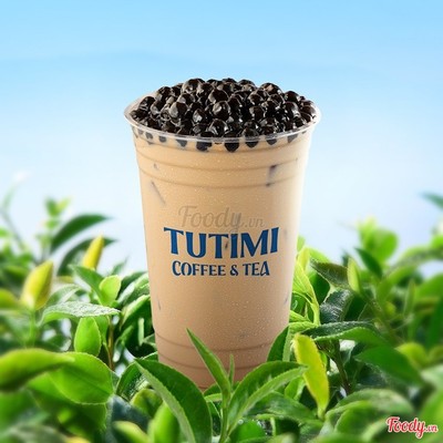  Trà sữa Trân Châu Đen Tutimi (L)