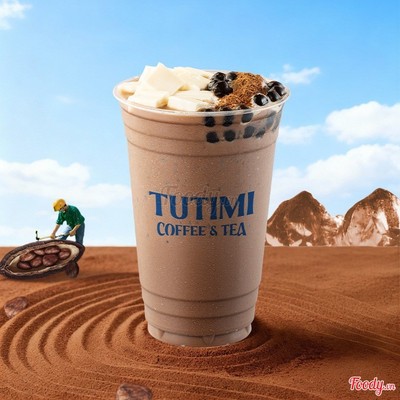 Milo Dầm Phô Mai Sữa Tươi Tutimi (L)