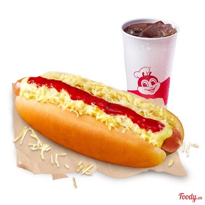 1 HotDog + 1 Pepsi lớn