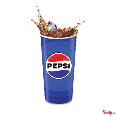 1 Pepsi lớn