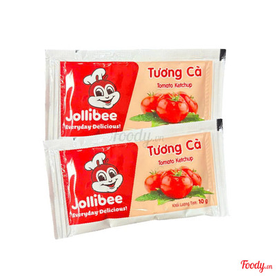 Thêm 2 gói tương cà