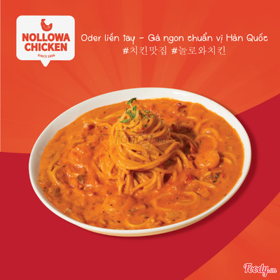 (31) Mỳ Ý Tomato