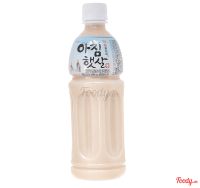 Nước gạo 500ml