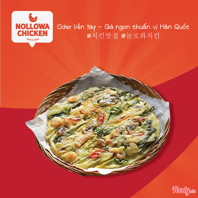 (50) Bánh Hải Sản
