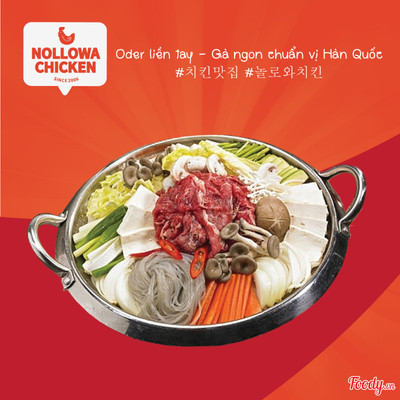 (55) Lẩu Bugogi
