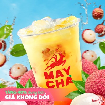 Trà Vải Tươi XL