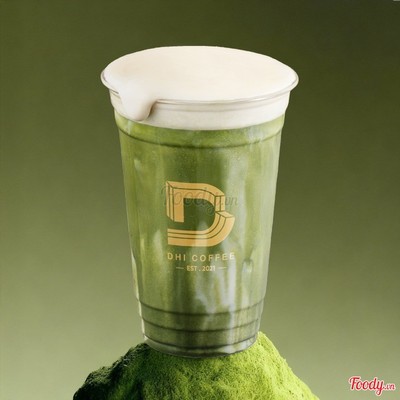 Matcha Latte Kem Cheese (L)