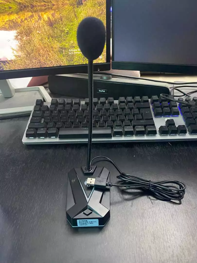 Micro MK10 LED RGB