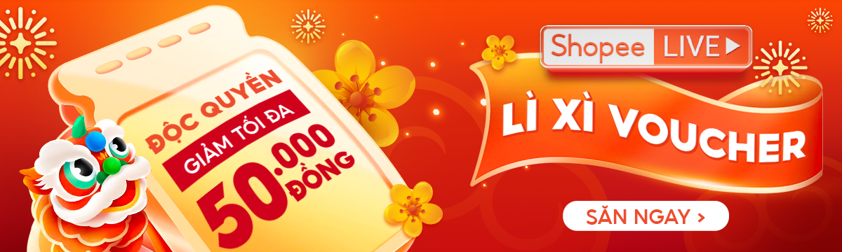 Tết Sum Vầy | Mua Hàng Xuyên Tết 2024 | Shopee Việt Nam
