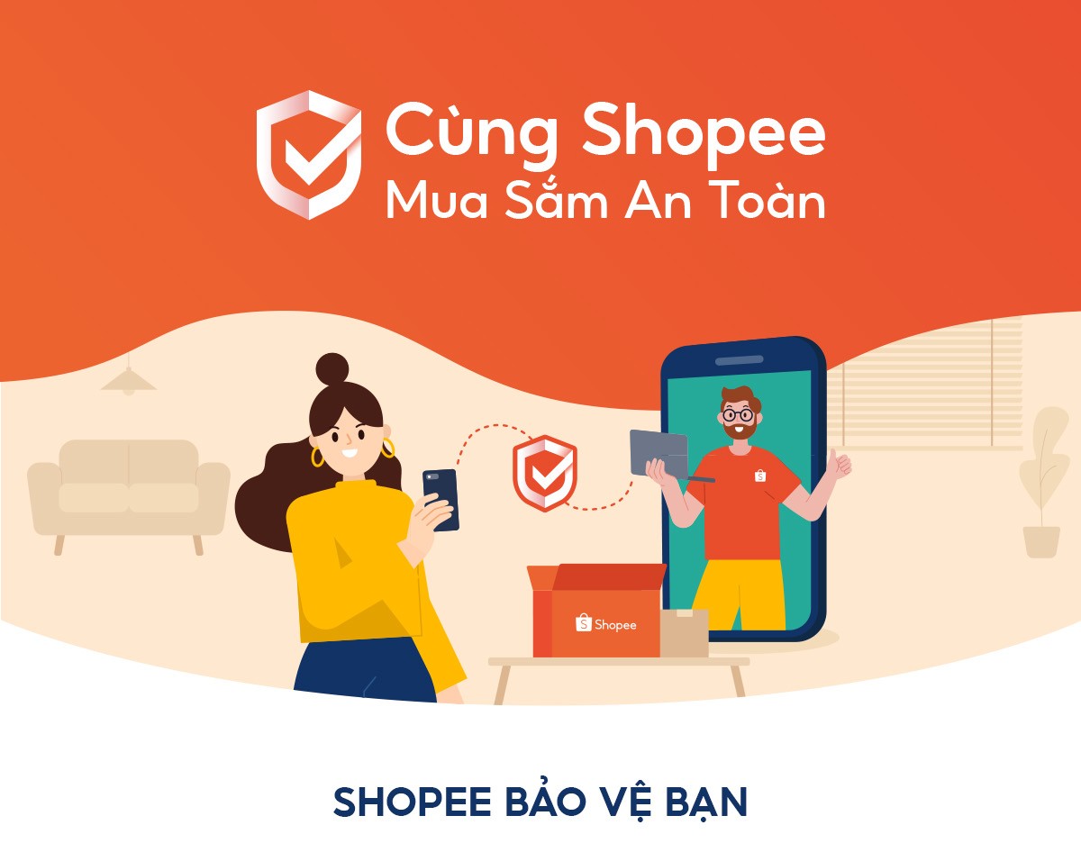 Cùng Shopee Mua Sắm An Toàn | Shopee Việt Nam