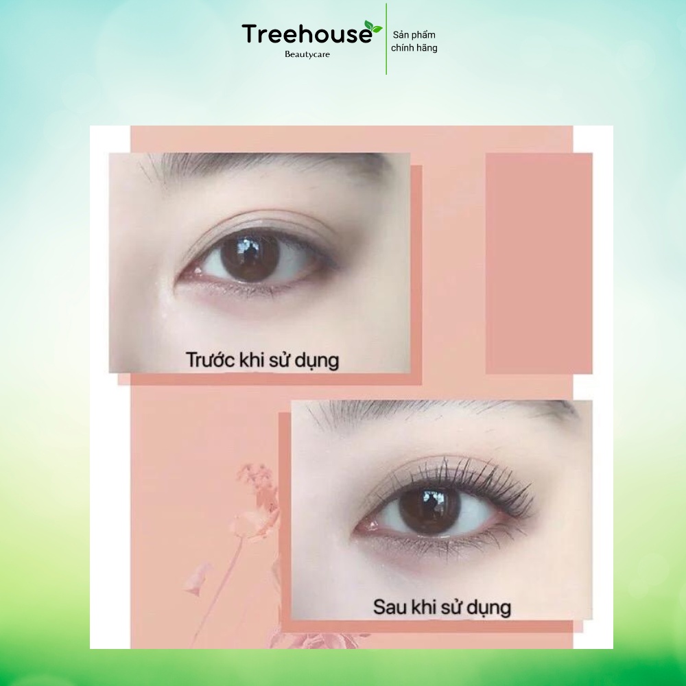 Dụng cụ bấm cong lông mi MALIAN cho hàng mi cong dài lâu TREEHOUSE SHOP