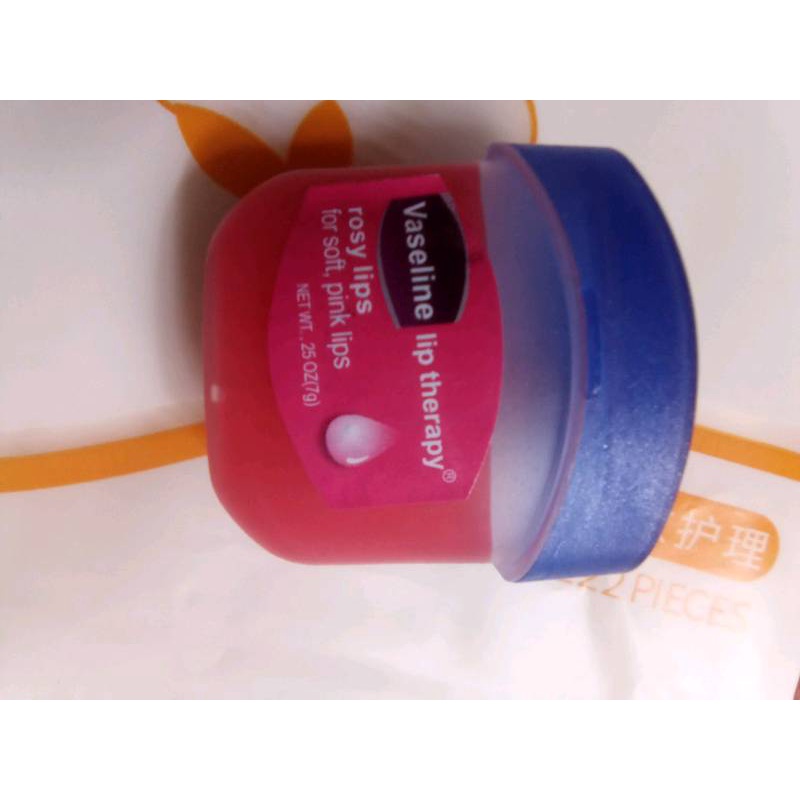 Dưỡng môi VASELINE 7g sáp dưỡng môi dạng thạch P0413