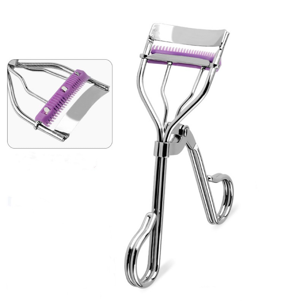 Kẹp lông mi có răng cưa uốn cong mi chân mèo Cat Eyelash Curler PHUK38 PHUK114 PHUK115