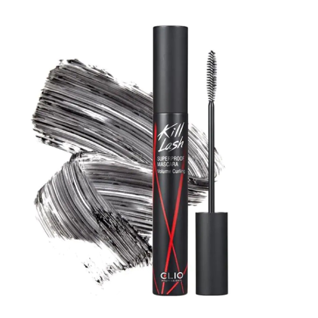 Chải chuốt mi Mascara Clio Kill Lash Superproof 7g