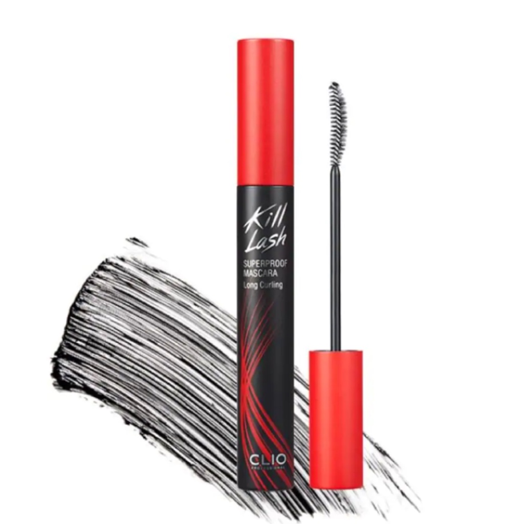 Chải chuốt mi Mascara Clio Kill Lash Superproof 7g