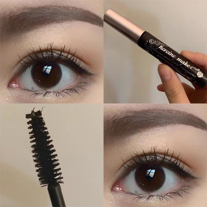 Chuốt Mi Kiss Me Heroine Mascara