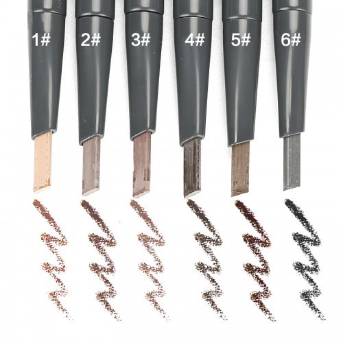 [MẪU MỚI] Chì kẻ chân mày 2 đầu The Face Shop Designing Eyebrow Pencil