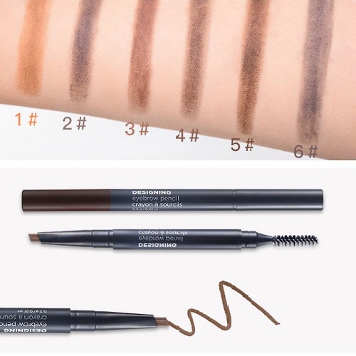 [MẪU MỚI] Chì kẻ chân mày 2 đầu The Face Shop Designing Eyebrow Pencil