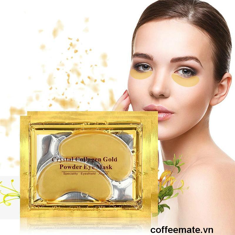 ⚡Mặt nạ mắt Collagen – Mask mắt chống bọng, chống thâm mắt