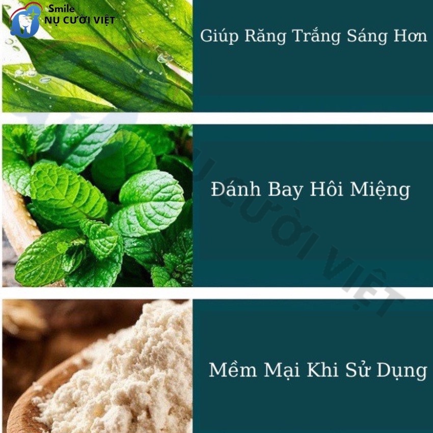 [SĨ]Kem Đánh Răng HUNMUI – Kem Đánh Răng Dạng Gel Lỏng -Dành Cho Mảng Bám Do Hút Thuốc