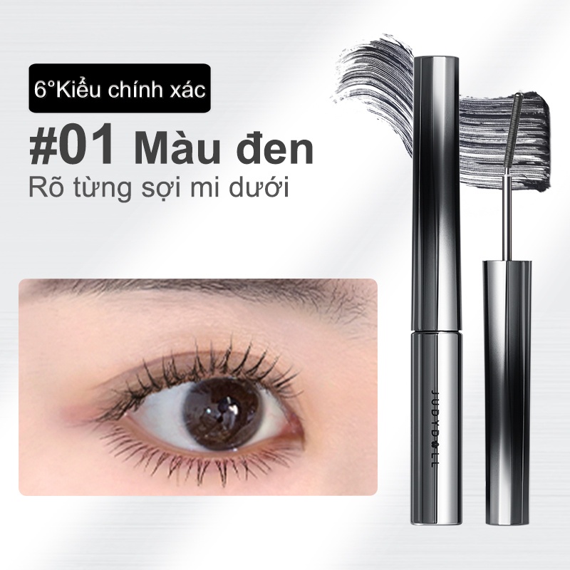 【JUDYDOLL】Mascara Judydoll 3D chống nước chống nhòe cho hàng mi cong dài mượt mà 2g