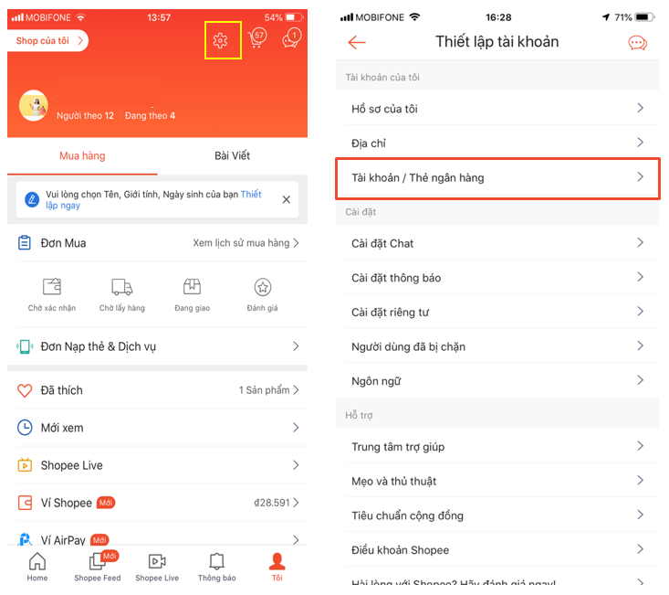 Cách xóa shop bán hàng trên Shopee đơn giản và nhanh chóng