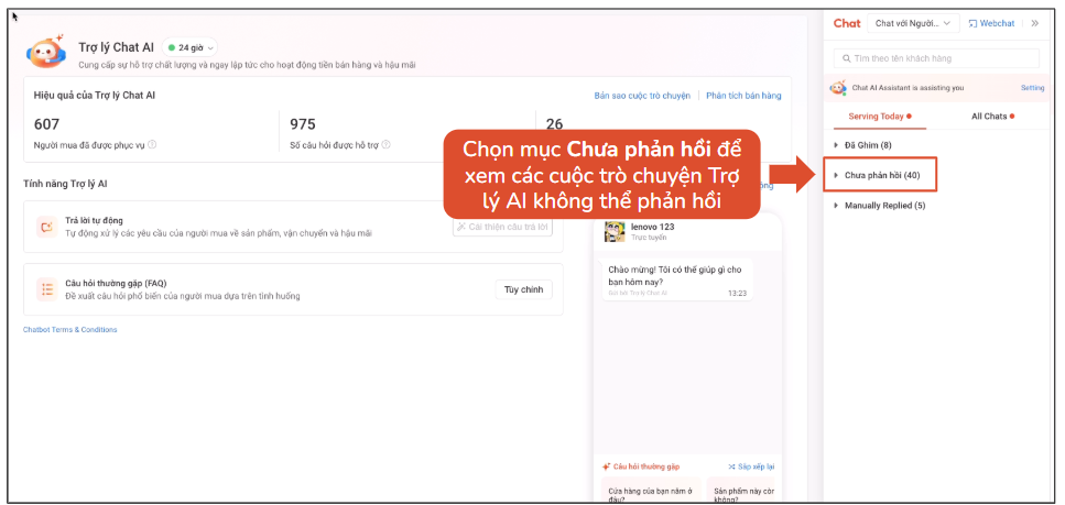 Các câu hỏi thường gặp về Trợ lý Chat AI trên Shopee | Học viện Shopee ...