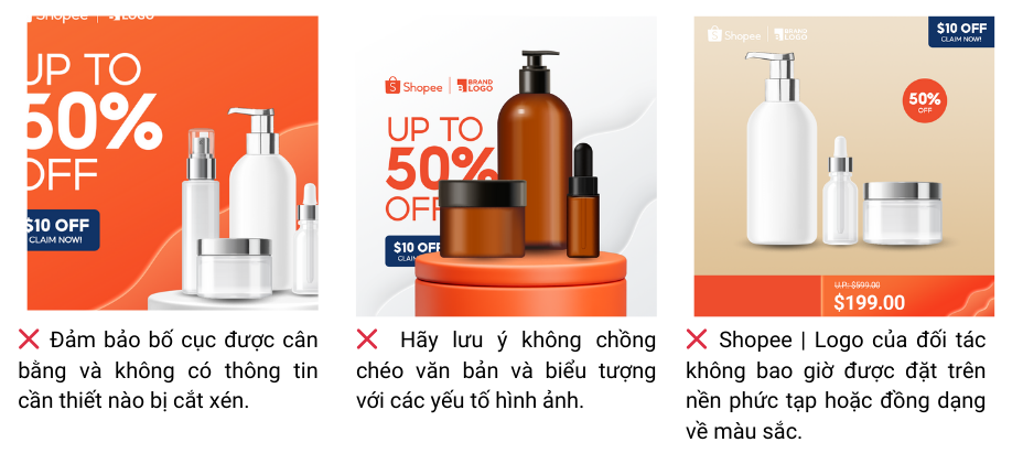 Tối ưu nội dung quảng cáo tin nhắn với Shopee