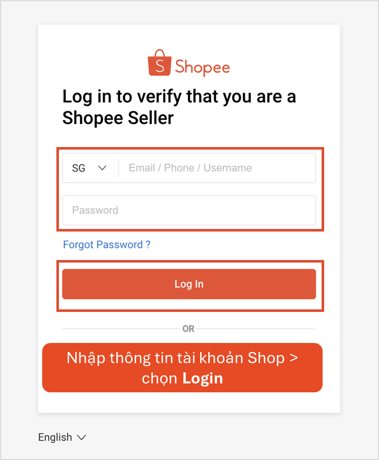 [CẬP NHẬT] Hướng Dẫn Đăng Ký Tài Khoản Shopee Open Platform | Học viện ...