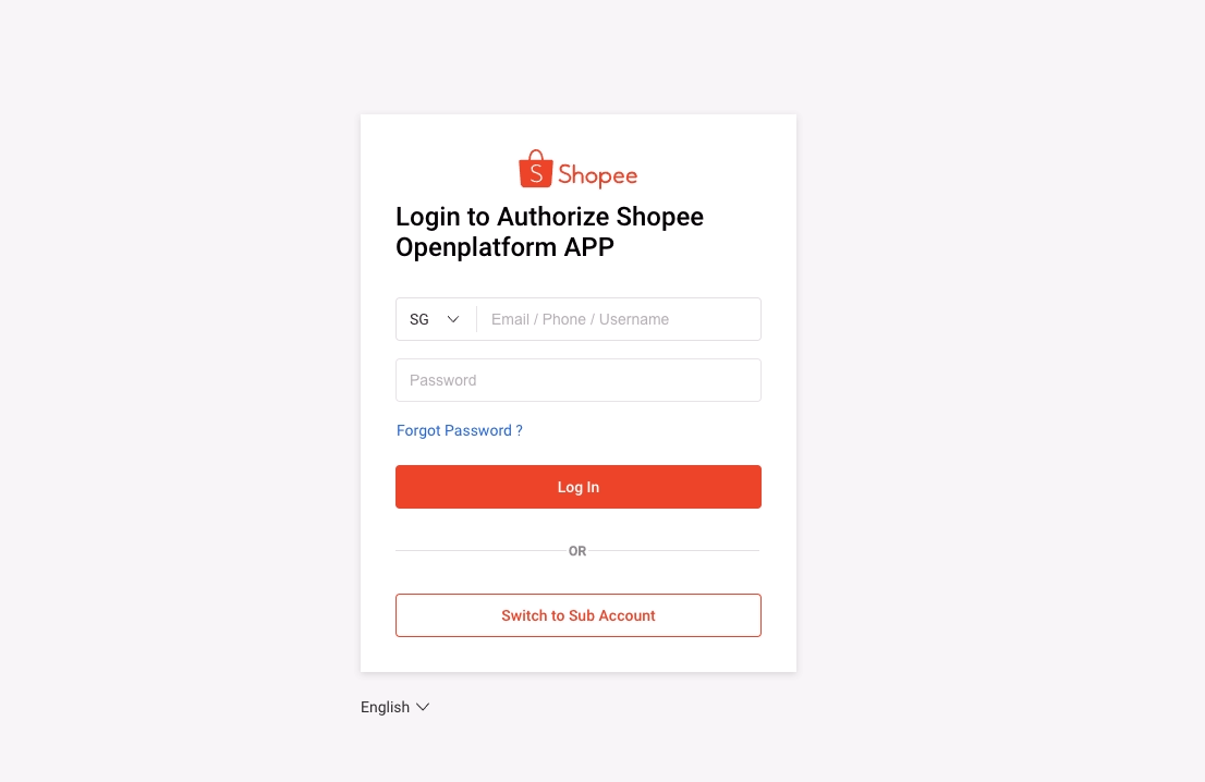 Hướng Dẫn Sử Dụng API | Học Viện Shopee [Shopee]