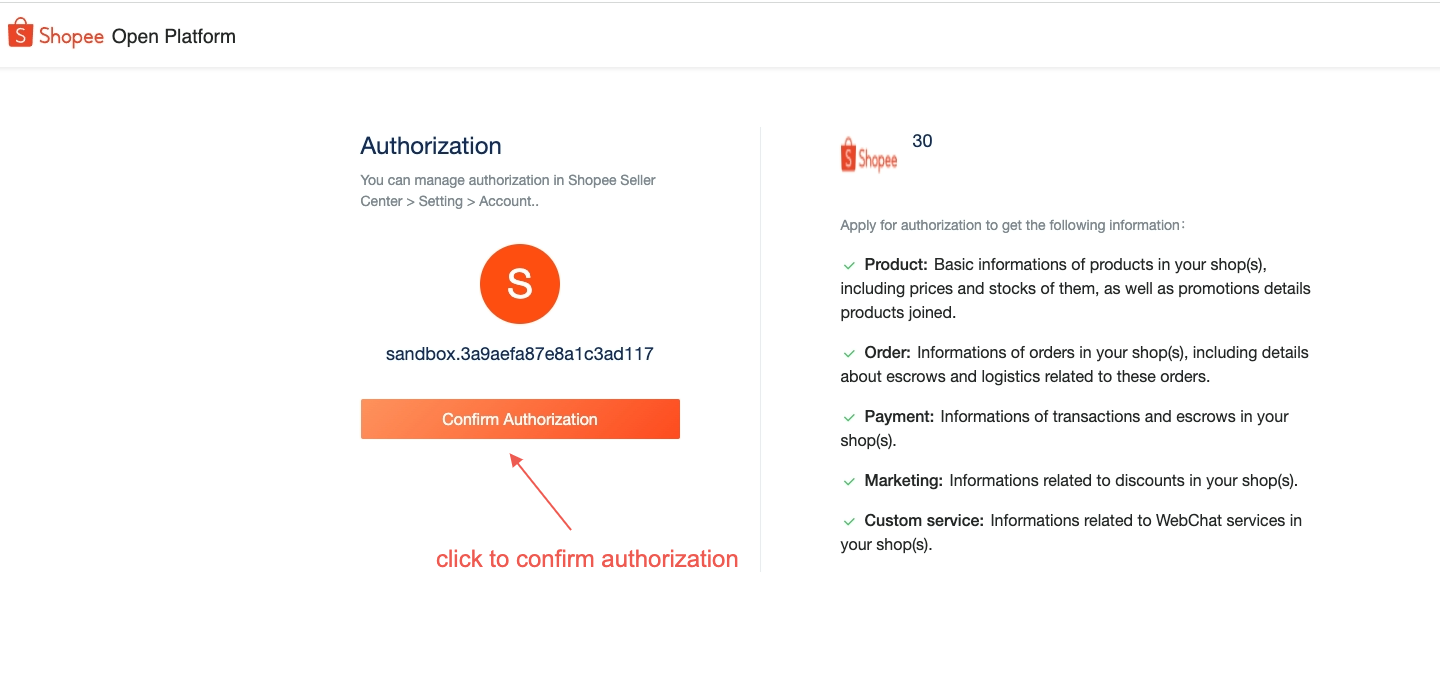 Hướng Dẫn Sử Dụng API | Học Viện Shopee [Shopee]