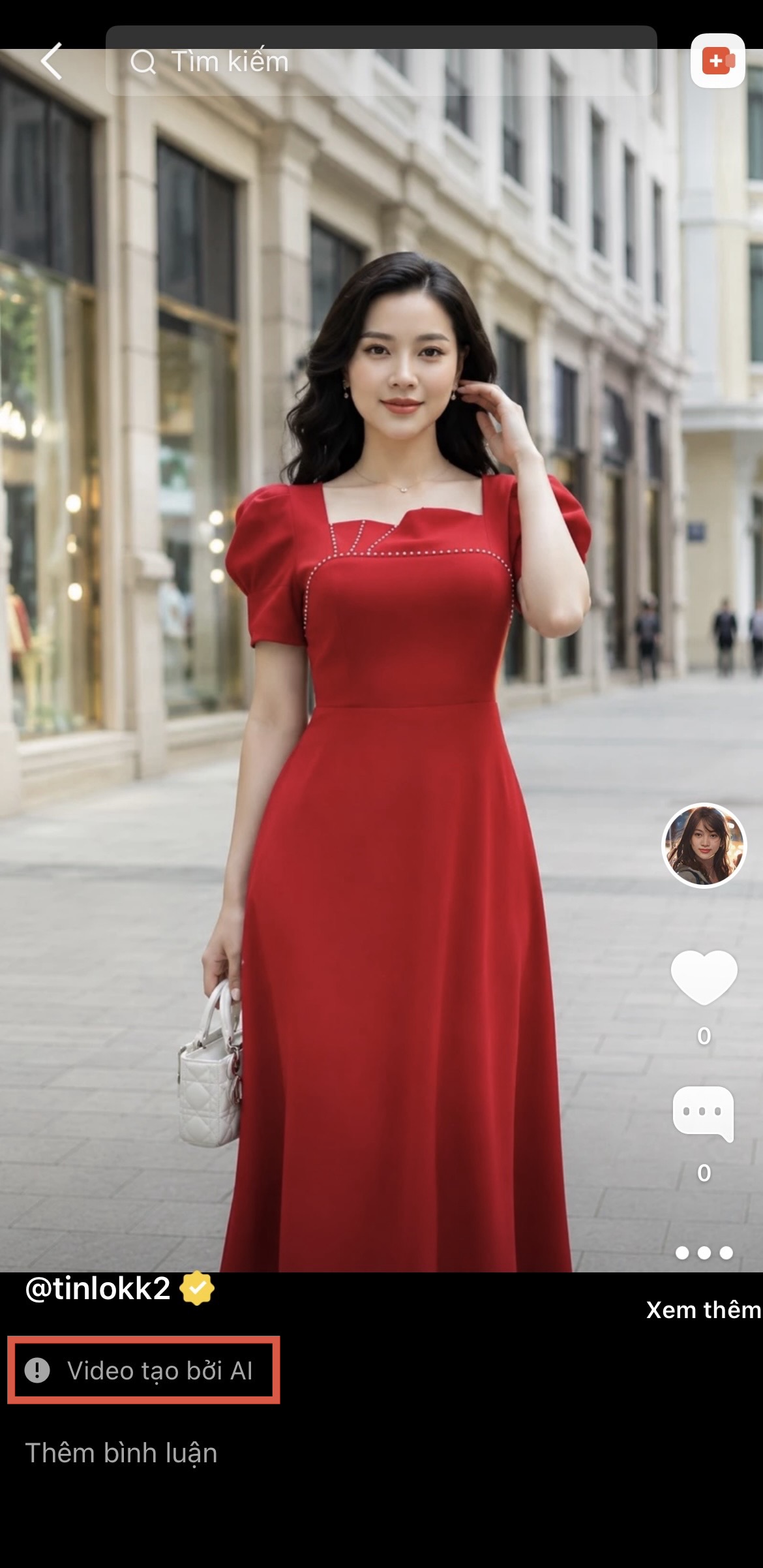 NHỮNG ĐIỀU CẦN BIẾT VỀ NỘI DUNG AI VÀ NHÃN DÁN AI TRÊN SHOPEE VIDEO