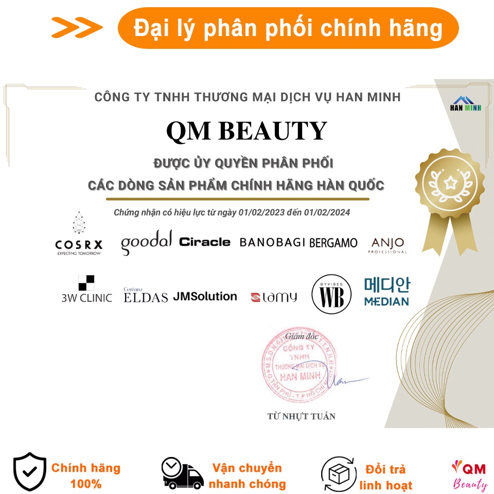 Mặt nạ mắt Collagen 3W Clinic Luxury Gold Hàn Quốc giúp cải thiện nếp ngăn 60 miếng