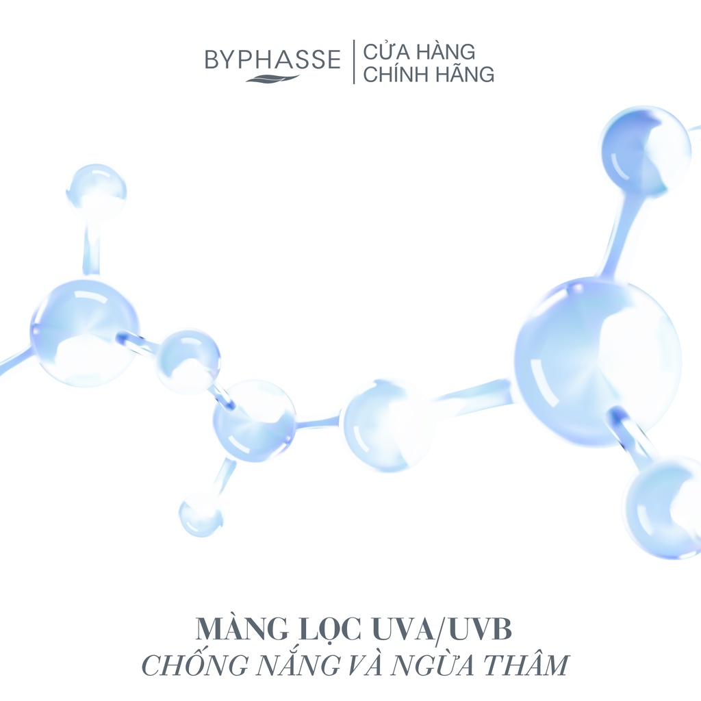 Set 2 son dưỡng chống nắng ngừa thâm và cấp ẩm sâu Byphasse PROTECTION LIP-BALM SPF30