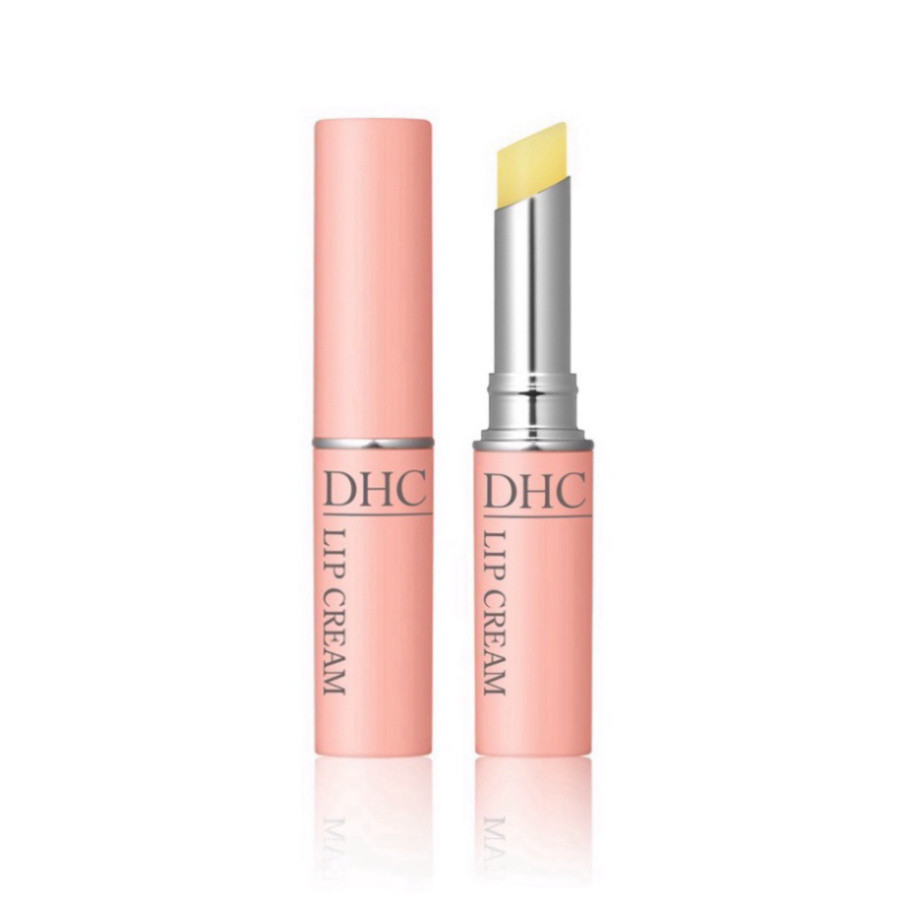 Son dưỡng môi DHC Lip Cream dưỡng ẩm, làm mềm môi 1,5g WINGS BEAUTY OFFICIAL