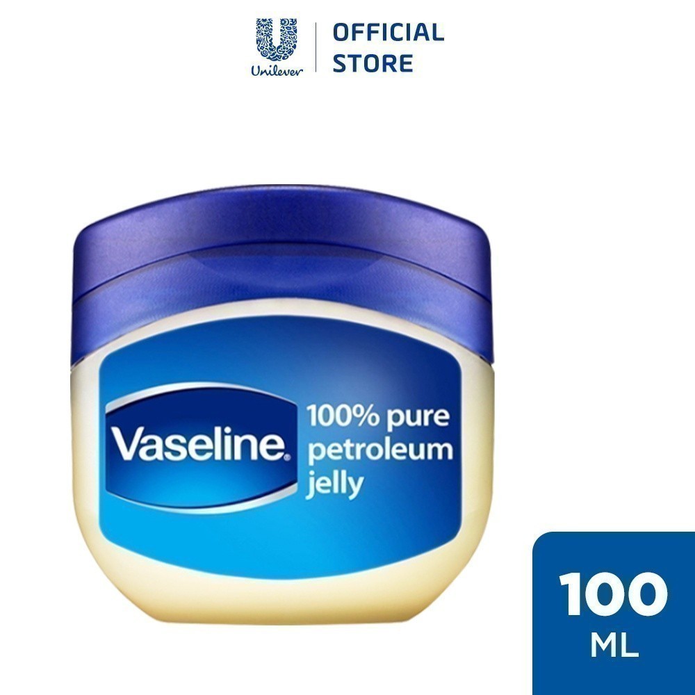 Sáp dưỡng ẩm Vaseline 100ml