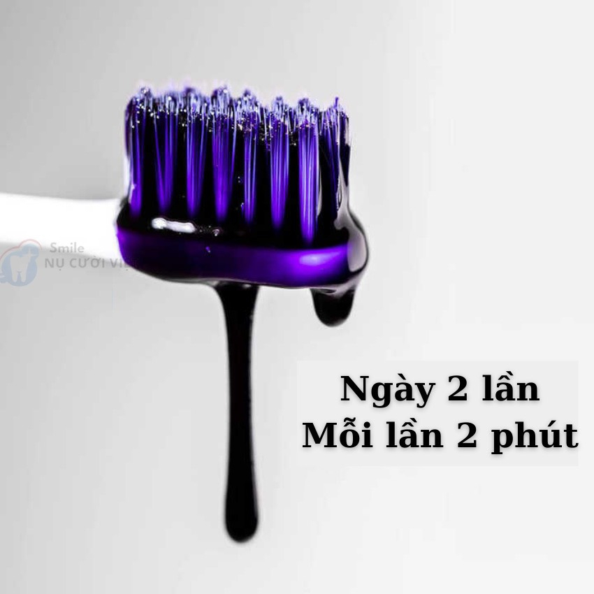 [sĩ]Serum làm Trắng Răng Smilekit V34 Kem Đánh Răng Tẩy Trắng Răng Tại Nhà
