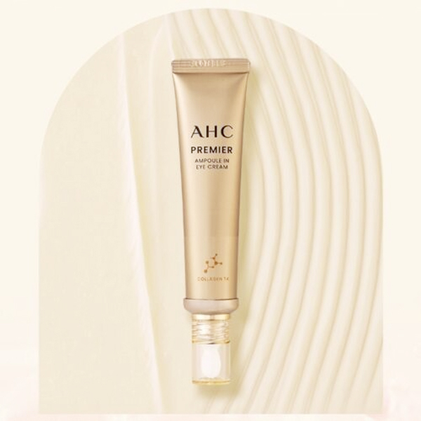 Kem Mắt AHC Ultimate Real Eye Cream For Face 12ml