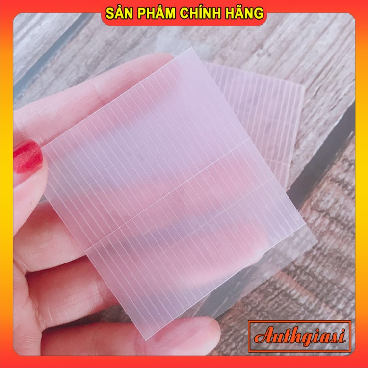 Miếng dán KÍCH MÍ CHỈ 1 vỉ 52 sợi TÀNG HÌNH