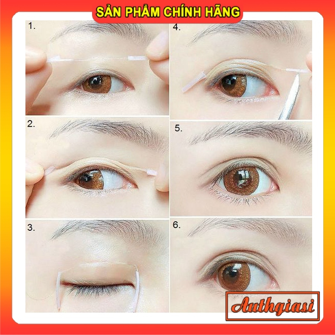 Miếng dán KÍCH MÍ CHỈ 1 vỉ 52 sợi TÀNG HÌNH